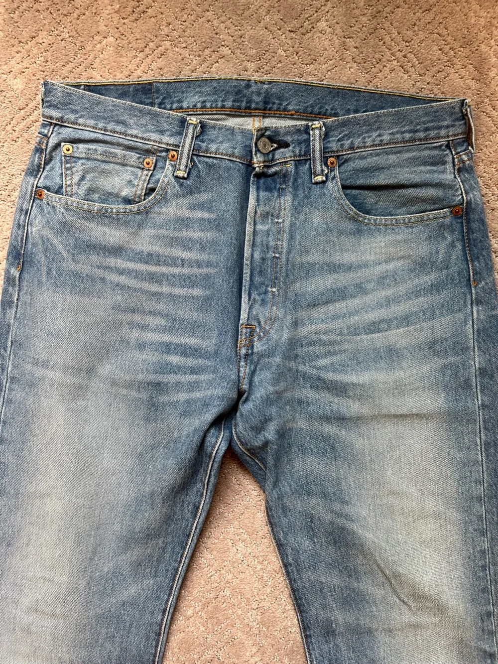 Levi's 501 Original Men’s Jeans